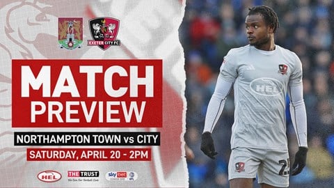 📝 Match Preview: Northampton Town (A)
